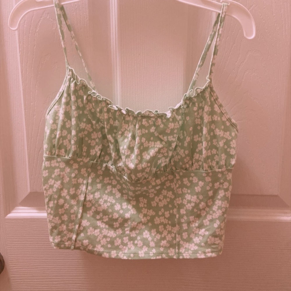 Pacsun: Me to We tank top